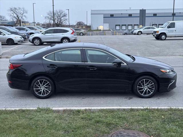 used 2017 Lexus ES 350 car, priced at $17,475