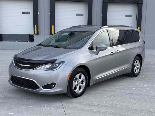 used 2017 Chrysler Pacifica car, priced at $13,990