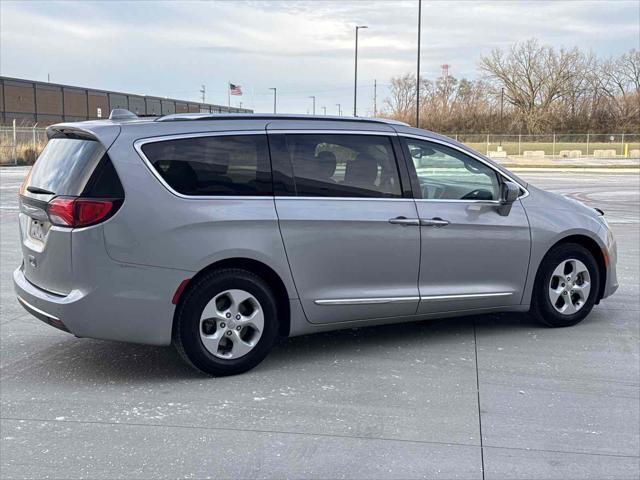 used 2017 Chrysler Pacifica car, priced at $13,990