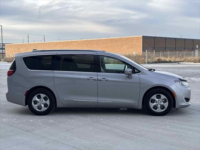 used 2017 Chrysler Pacifica car, priced at $13,990