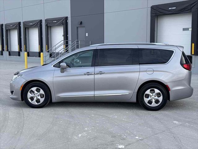 used 2017 Chrysler Pacifica car, priced at $13,990