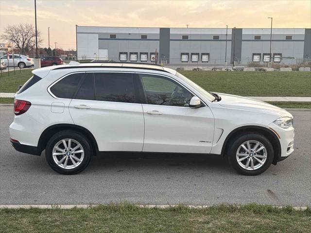 used 2014 BMW X5 car, priced at $16,749