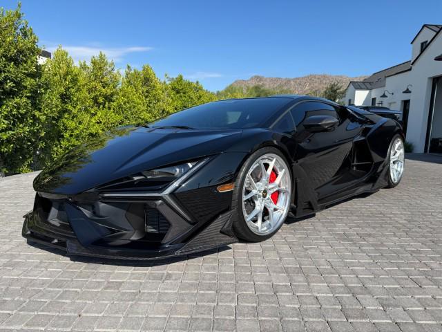 used 2024 Lamborghini Revuelto car, priced at $799,950