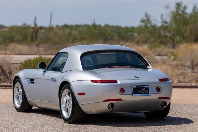 used 2002 BMW Z8 car