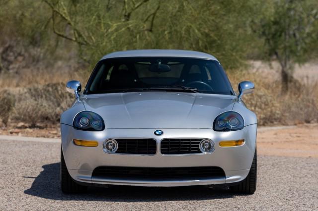 used 2002 BMW Z8 car