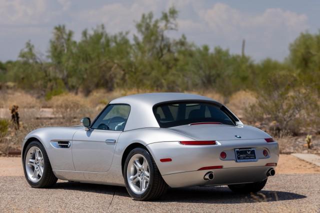used 2002 BMW Z8 car