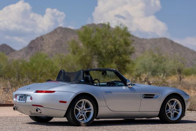 used 2002 BMW Z8 car