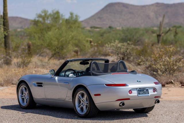 used 2002 BMW Z8 car