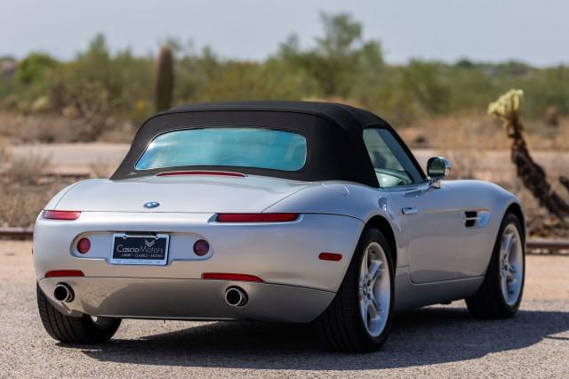 used 2002 BMW Z8 car