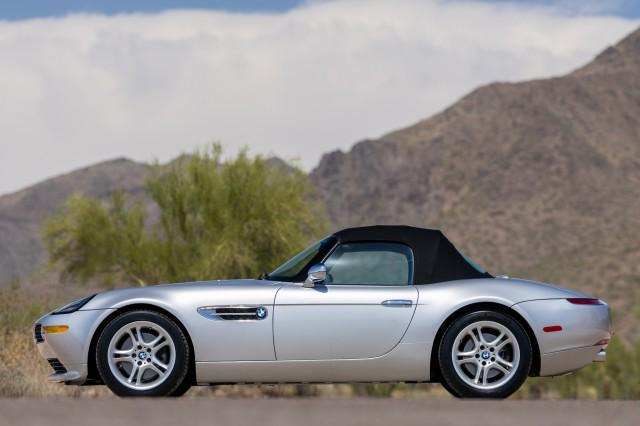used 2002 BMW Z8 car