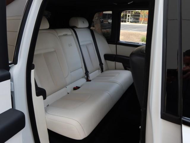 used 2020 Rolls-Royce Cullinan car, priced at $247,950