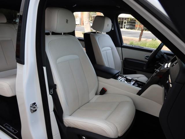 used 2020 Rolls-Royce Cullinan car, priced at $247,950