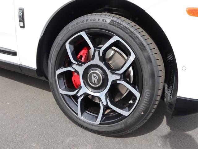 used 2020 Rolls-Royce Cullinan car, priced at $247,950