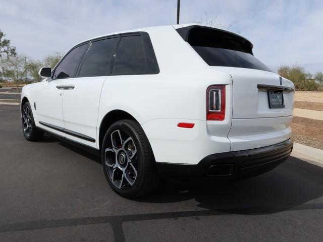 used 2020 Rolls-Royce Cullinan car, priced at $247,950
