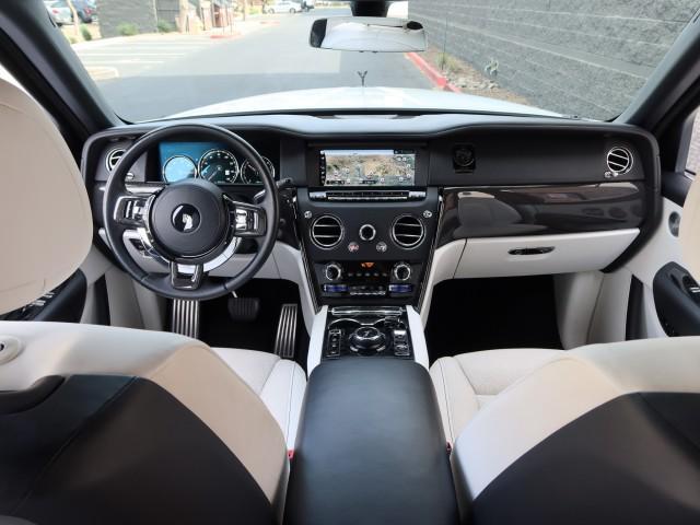used 2020 Rolls-Royce Cullinan car, priced at $247,950