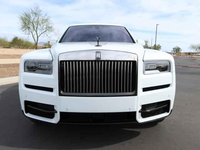 used 2020 Rolls-Royce Cullinan car, priced at $247,950