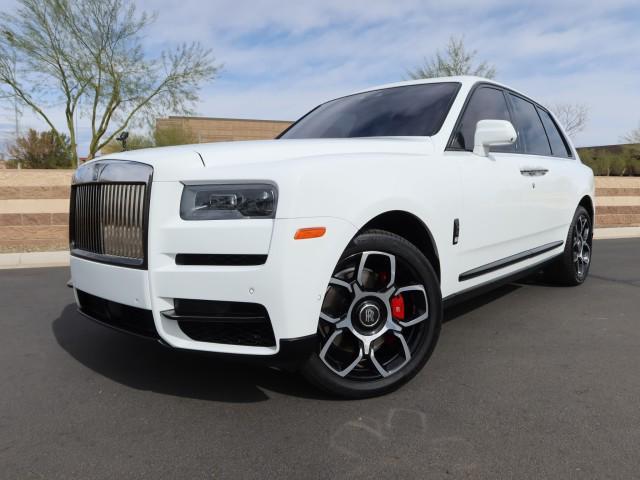 used 2020 Rolls-Royce Cullinan car, priced at $247,950
