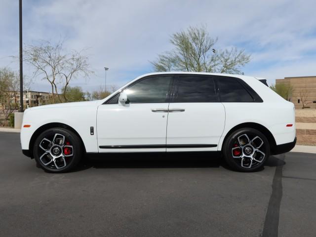used 2020 Rolls-Royce Cullinan car, priced at $247,950