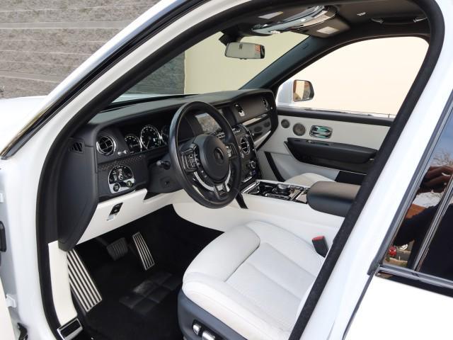 used 2020 Rolls-Royce Cullinan car, priced at $247,950