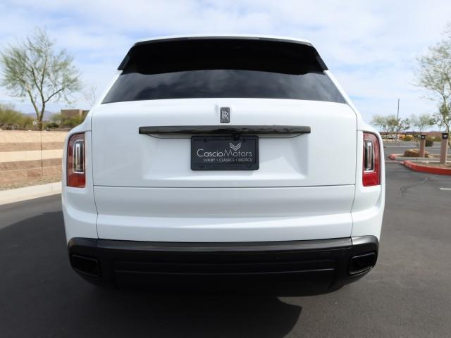 used 2020 Rolls-Royce Cullinan car, priced at $247,950
