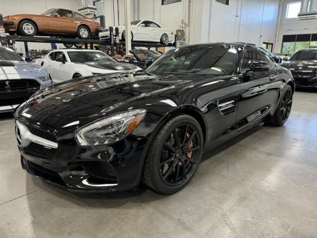 used 2016 Mercedes-Benz AMG GT car, priced at $78,950