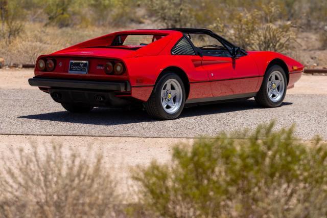 used 1982 Ferrari 308 car