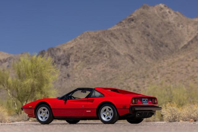 used 1982 Ferrari 308 car