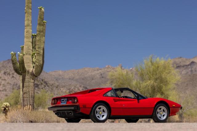 used 1982 Ferrari 308 car