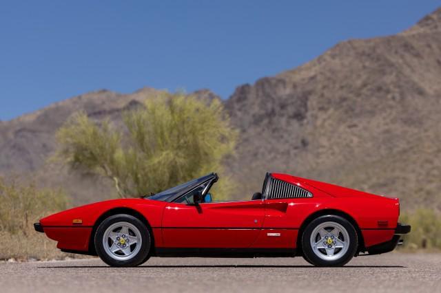 used 1982 Ferrari 308 car