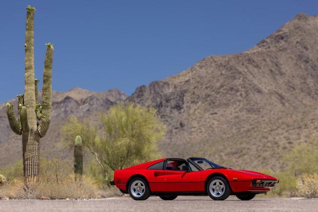 used 1982 Ferrari 308 car