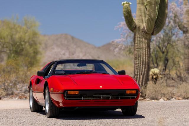used 1982 Ferrari 308 car