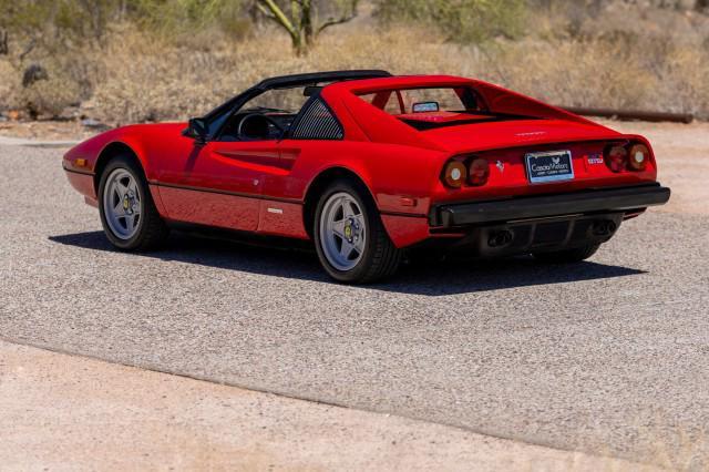 used 1982 Ferrari 308 car