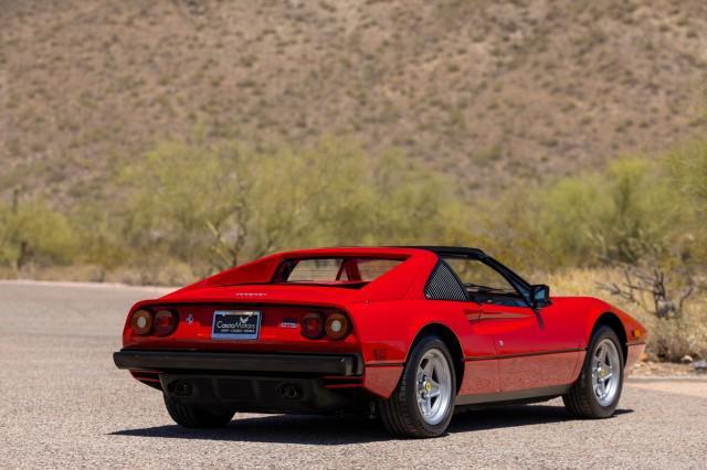used 1982 Ferrari 308 car