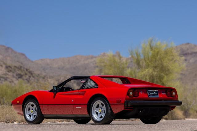 used 1982 Ferrari 308 car