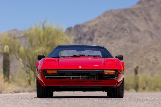 used 1982 Ferrari 308 car