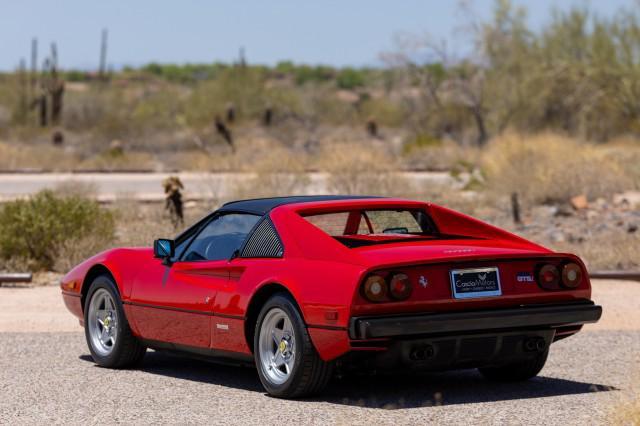 used 1982 Ferrari 308 car