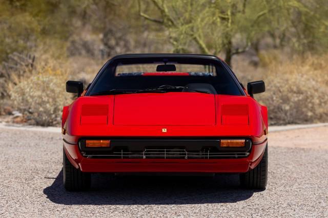 used 1982 Ferrari 308 car