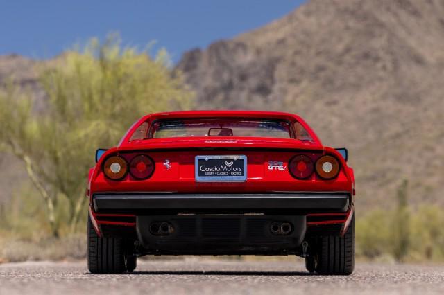 used 1982 Ferrari 308 car