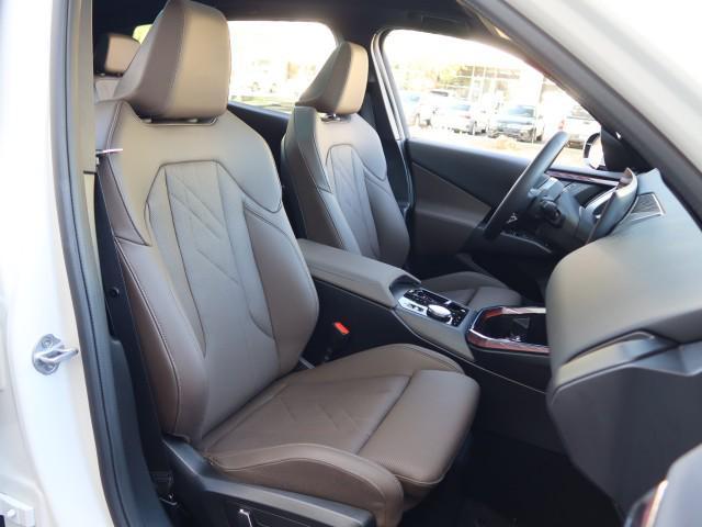 used 2025 BMW X3 car, priced at $52,950