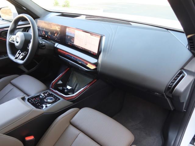 used 2025 BMW X3 car, priced at $52,950