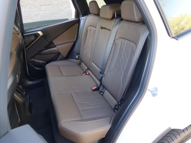 used 2025 BMW X3 car, priced at $52,950