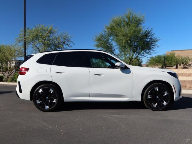 used 2025 BMW X3 car, priced at $52,950
