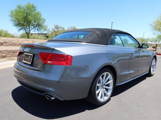 used 2016 Audi A5 car, priced at $19,950