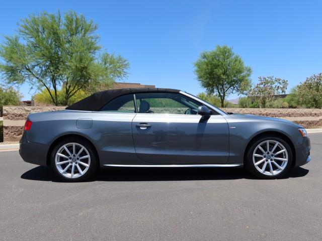 used 2016 Audi A5 car, priced at $19,950