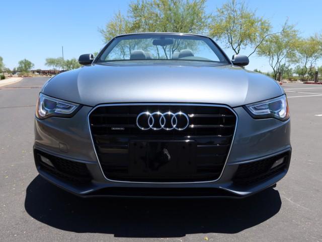 used 2016 Audi A5 car, priced at $19,950