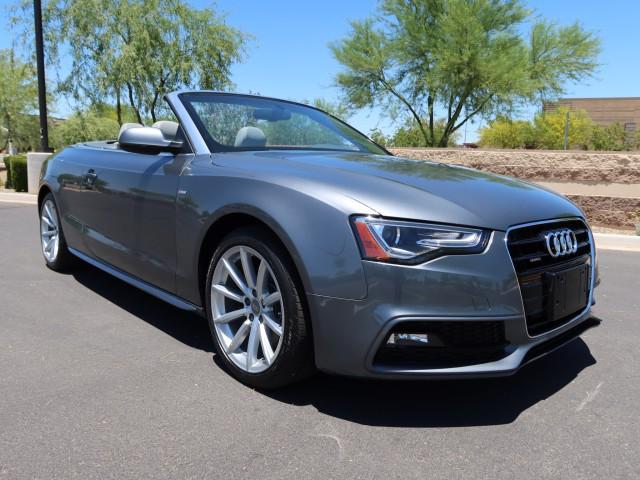used 2016 Audi A5 car, priced at $19,950