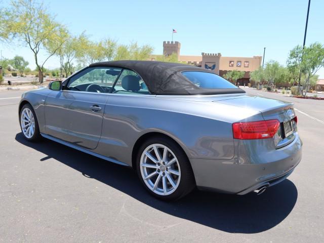 used 2016 Audi A5 car, priced at $19,950