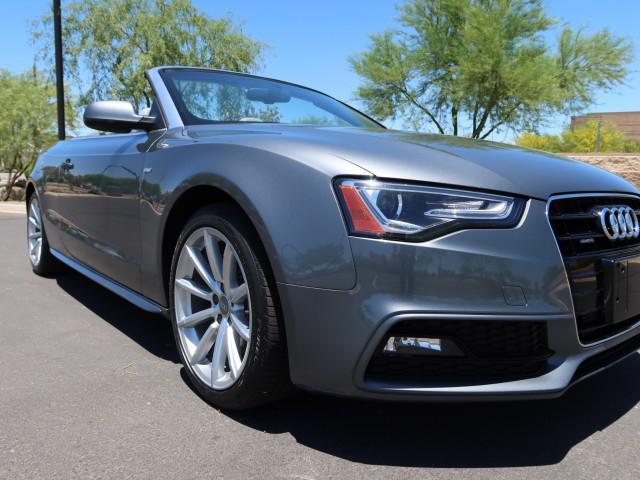 used 2016 Audi A5 car, priced at $19,950