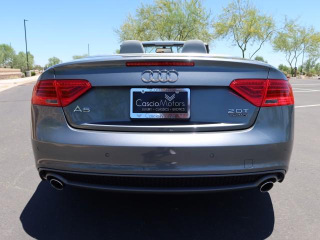 used 2016 Audi A5 car, priced at $19,950