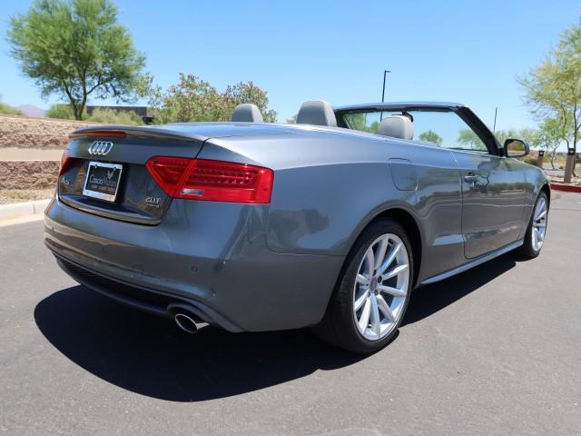 used 2016 Audi A5 car, priced at $19,950